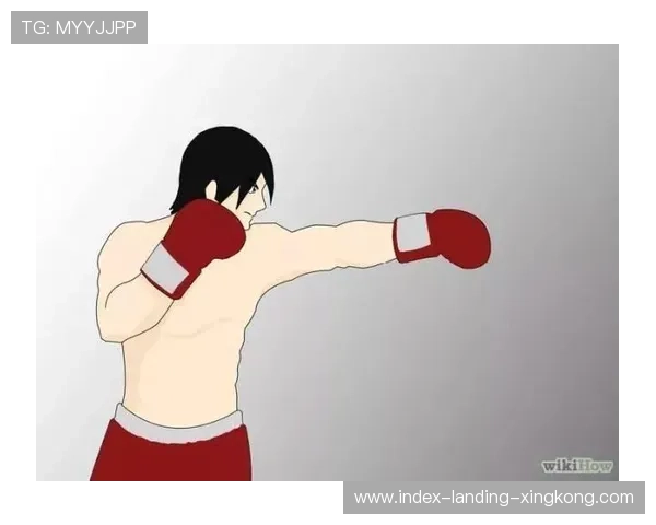 拳击技术流选手利用刺拳掌控对抗节奏