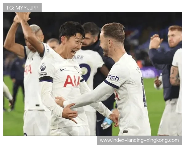 热刺反击精准执行，孙兴慜单挑后卫再破门